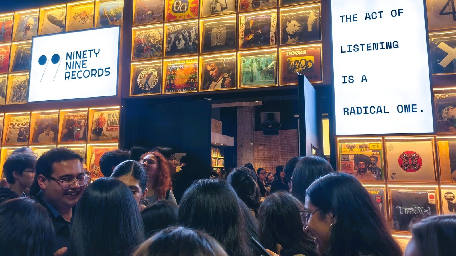 Storytime: RUEL Showcase | Meet & Greet in MX City 2025